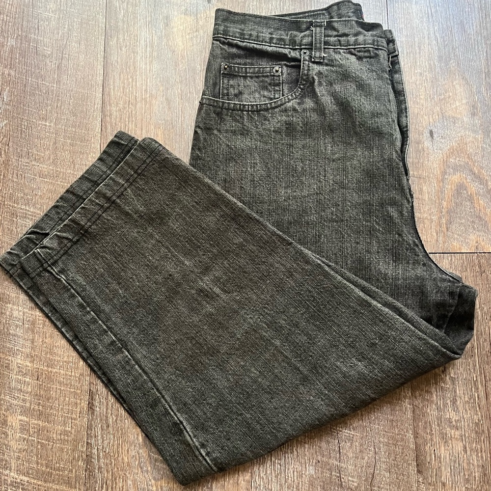Black Jeans by Bill Blass